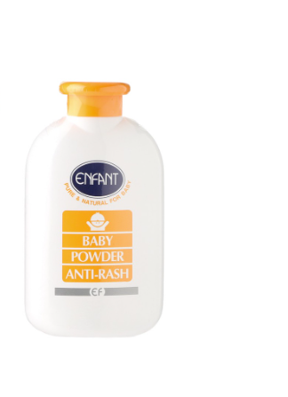 Enfant Anti-Rash Baby Powder 300G