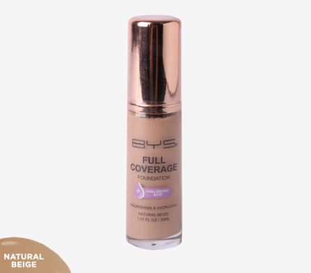 BYS Full Coverage Foundation