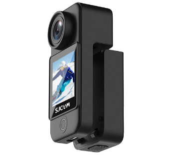 SJCAM C300 4K 20MP 1.3" Touch Screen Stabilization Detachable Battery Action Camera & Accessories