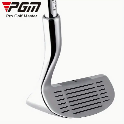 PGM Stainless Steel Two-way Golf Chipping Putter Club - Improve Your Short Game With Precision And Control