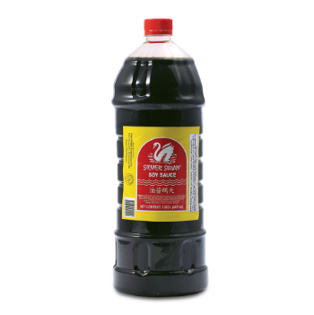 Silver Swan Soy Sauce 1.893L