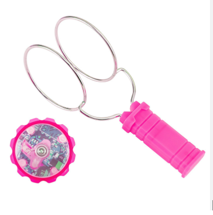 Magnetic Gyro Wheel with Lights