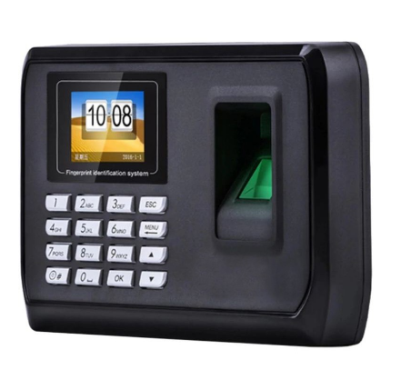 SUNSONIC C108U 2.4" TFT LCD Display USB Biometric Fingerprint