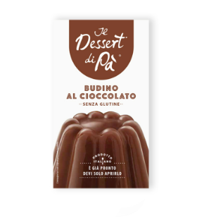 Pascal Ready to Use Chocolate Pudding UHT 1L