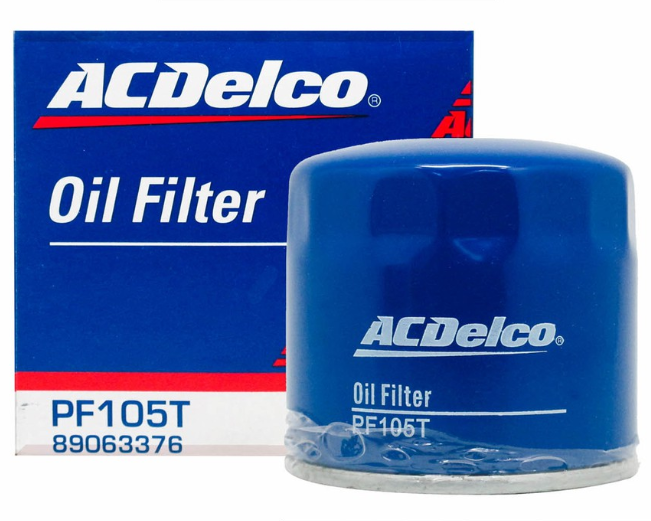 ACDelco Oil Filter PF105T 89063376 for Honda City 96-99 1.3 1.5, Honda Civic 92-00 1.3