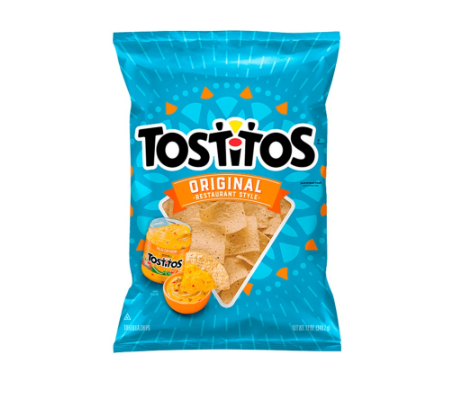 Tostitos Original Restaurant Style Tortilla Chips 10oz