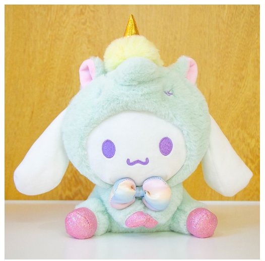 20CM Sanrio Plush Toy 38 Styles Cute Stuffed Dolls HelloKitty Kuromi Melody Cinnamoroll Soft Kawaii Kids Gift K6