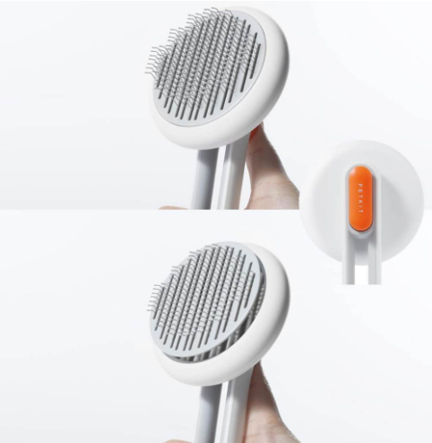 PETKIT Pet Grooming Brush Cat Grooming Brush Dog Grooming Brush