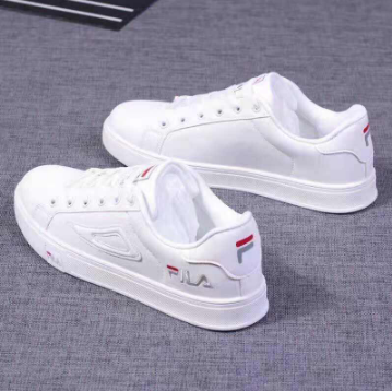 Newest Fashion White Shoes for Ladies and Boy's