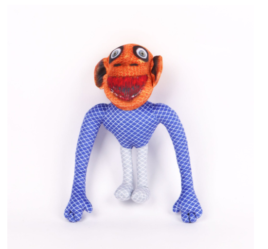 Zoo Guard Zoonomaly Plush Toy Dolls Gift for Kids Home Decor Stuffed Toys for Kids Deformed Zoo H18