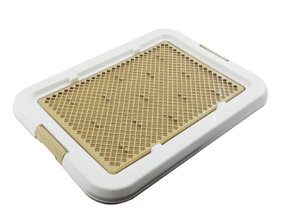 Daiso Potty Training Pet Tray