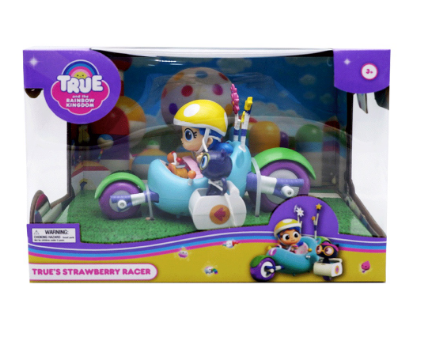 True and The Rainbow Kingdom True's Strawberry Racer