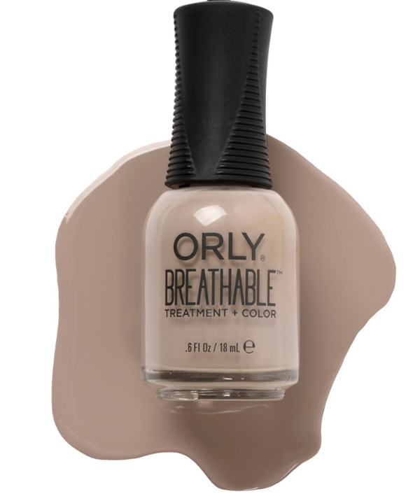 Orly Breathable Nail Lacquer Color Down to Earth 18ml