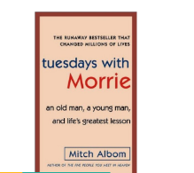 Tuesdays With Morrie (Mass Market) by Mitch Albom