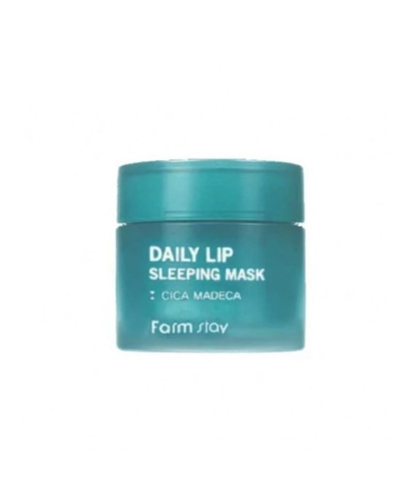 Daily Lip Sleeping Mask Cica Madeca 20g