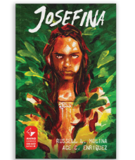 Josefina - Anino Comics