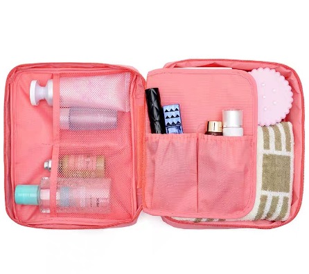 Travel Make Up Pouch Cosmetic Bag
