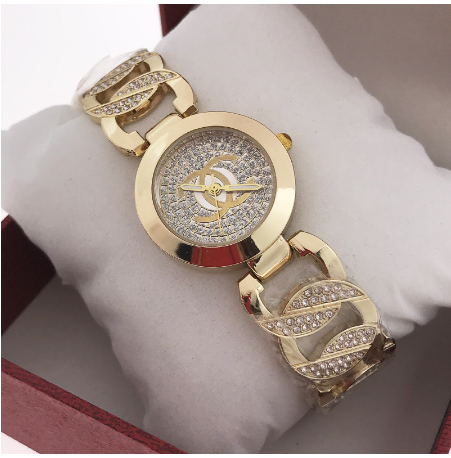 Watch For Women  Stainless Analog