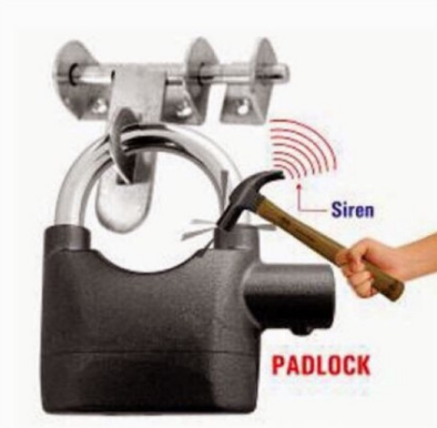 Alarm Lock Motor Lock