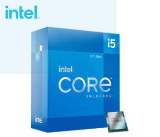Intel Core i5-12600K 12th Gen Intel® core™ Processor Alder Lake 10-Core (6P+4E) 3.7 GHz LGA 1700 125W Intel UHD Graphics 770