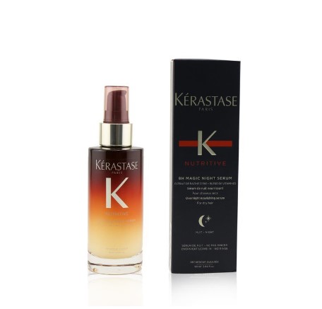 Kerastase  Nutritive 8H Magic Night Serum For Dry Hair