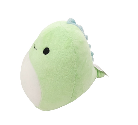 Miutiso Cute Dinosaur Plush Toys Stuffed Animal Toys Cuddly Gift For Kids