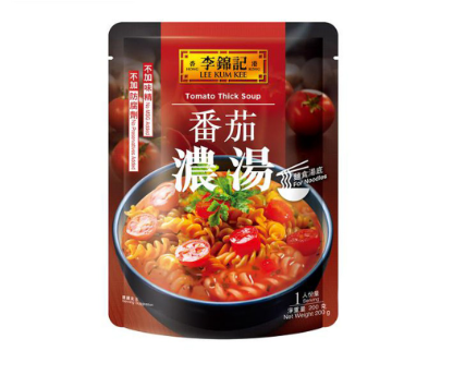 Lee Kum Kee Tomato Thick Soup 200g