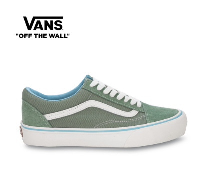 Vans Old Skool Vr3 Twill Loden Frost Sneakers For Men