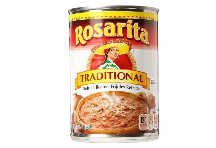 Rosarita Refried Beans 454g