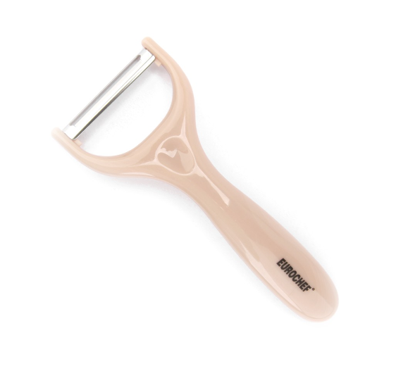 Eurochef 15cm Multi-Function Utility Fruit and Vegetable Skin Peeler Manual Slicer MT016