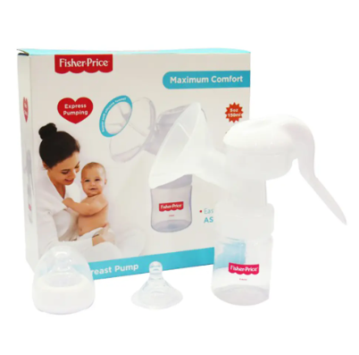 Fisher Price Manual Breast Pump- FP-BP201912