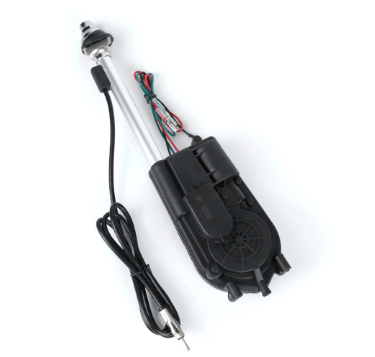 Exterior Vehicle Aerials Universal For Car SUV AM FM Radio Automatic Telescopic Antenna