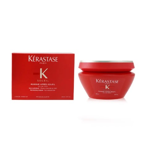 Kerastase Soleil Masque Après-Soleil Revitalizing Masque Sun-Exposed Hair 200ML