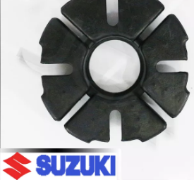 Original Suzuki Rubber Damper For Raider 150 Raider 110 Smash Shogun Raider  115 F.I