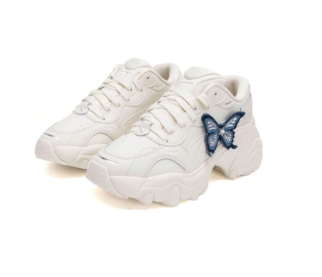 Puma Women Sneakers Pulsar Wedge Platform Leisure Shoes