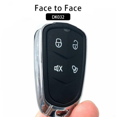 4 Buttons Fixed Code 315/330/433MHZ Wireless Cloning Auto Remote Control Transmitter Duplicator Face To Face Copy for FP527
