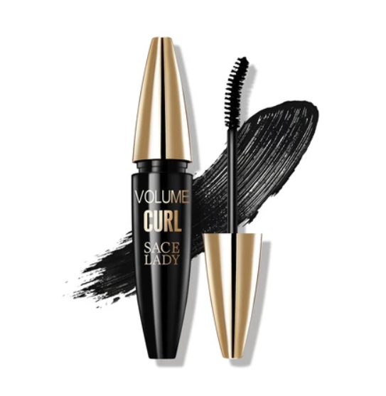 SACE LADY Hypercurl Volume Mascara Waterproof Smudge-proof Natural Long Lashes Eye Makeup Cosmetic