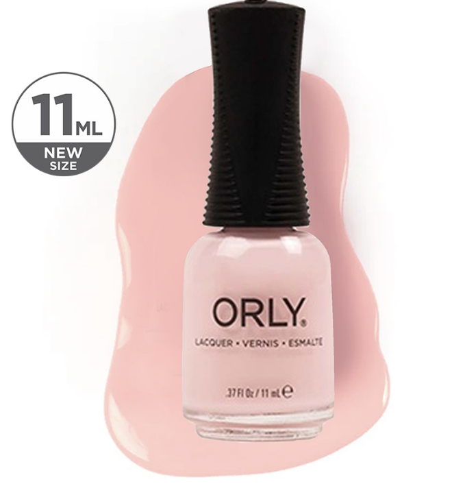 Orly Nail Lacquer Color Lift The Veil 11ml