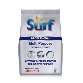 Surf Pro Detergent Powder 6kg
