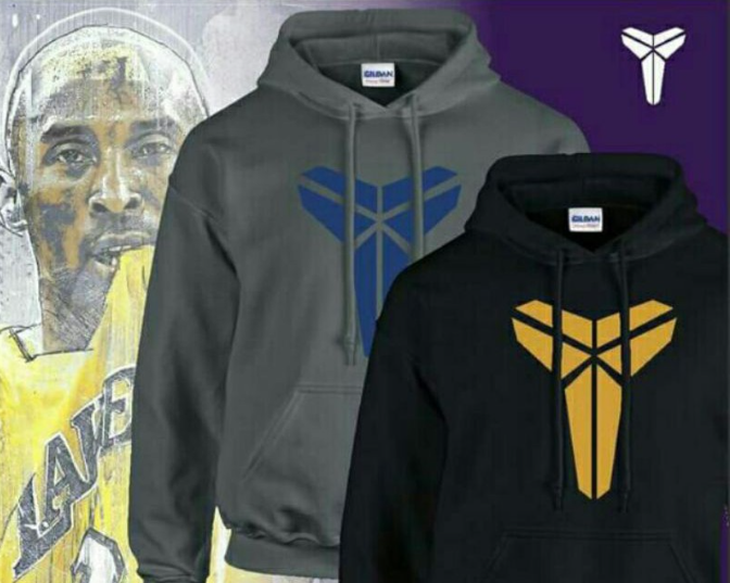 black mamba Kobe hoodie jacket