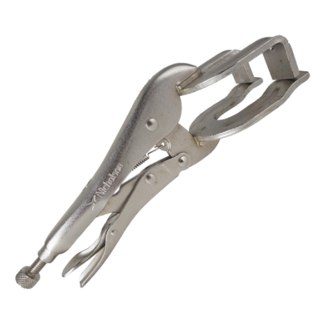 Nicholson 219117NB Locking Plier Welding Clamp 9"