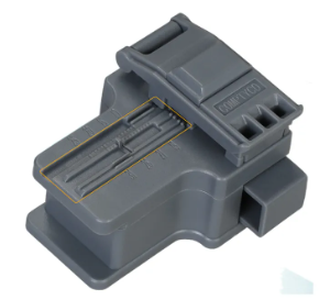 1Pcs AUA-X01 FTTH MINI Optical Fiber Cleaver ABS Small High Precision Fiber Cutter Cable Cold Connection Cutting Tool