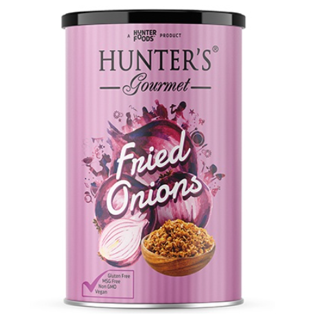 Hunters Gourmet Gluten Free Fried Onions 100g
