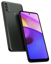 Motorola moto e40 Smartphone  4GB RAM + 64GB ROM       CARBON GRAY