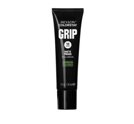 Revlon ColorStay™ Grip Matte Primer [with a SUPERFOOD DETOX BLEND of Citrus + Aloe + Broccoli]