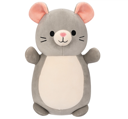 Squishmallows Misty 10 Inch Fall Hugmes Plush