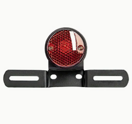 Motorcycle LED Light Guide Brake Lights Night Running Lights