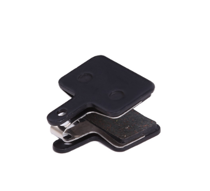 DGS 2 pairs (4pcs)  MTB Mountain Bike Bicycle Semi Metal Disc Brake Pads for Shimano M31-M40