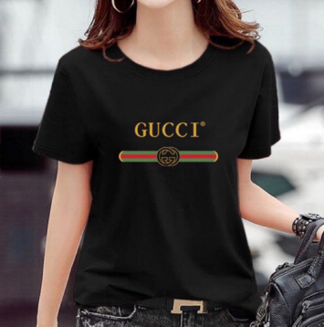 TS002 UNISEX FASHION COTTON T-SHIRT (M-L)