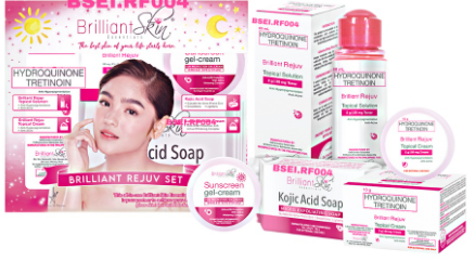 Brilliant Rejuv Set. | STRONG